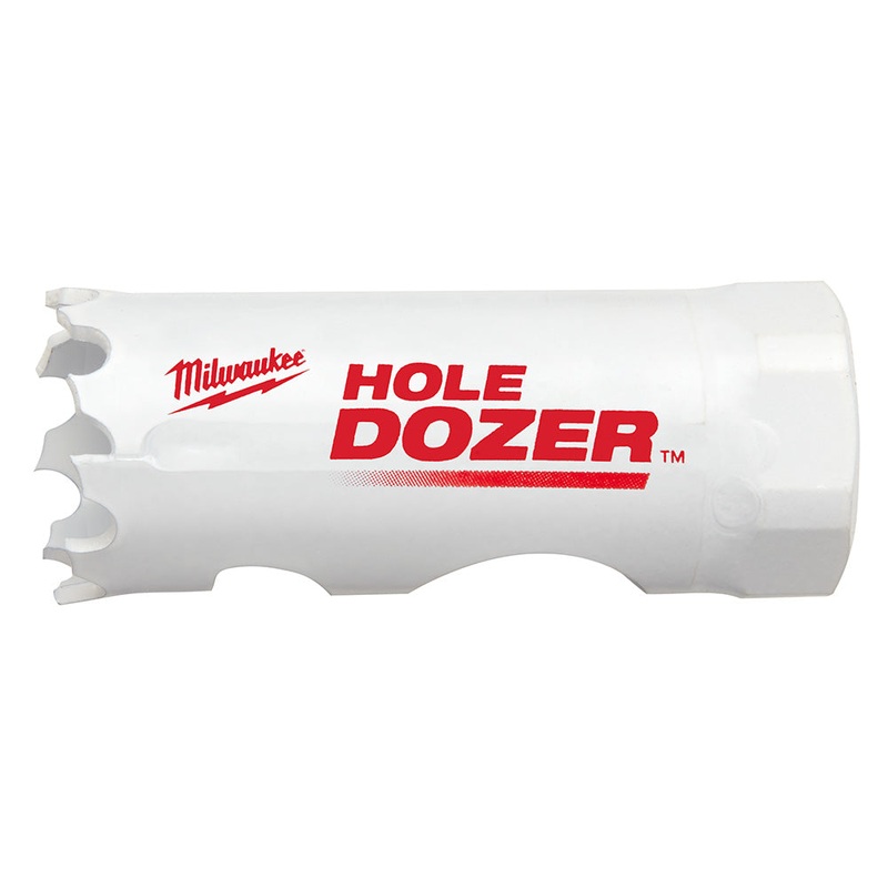 Milwaukee (366) 49-56-0032 7/8" HOLE DOZER HOLE SAW