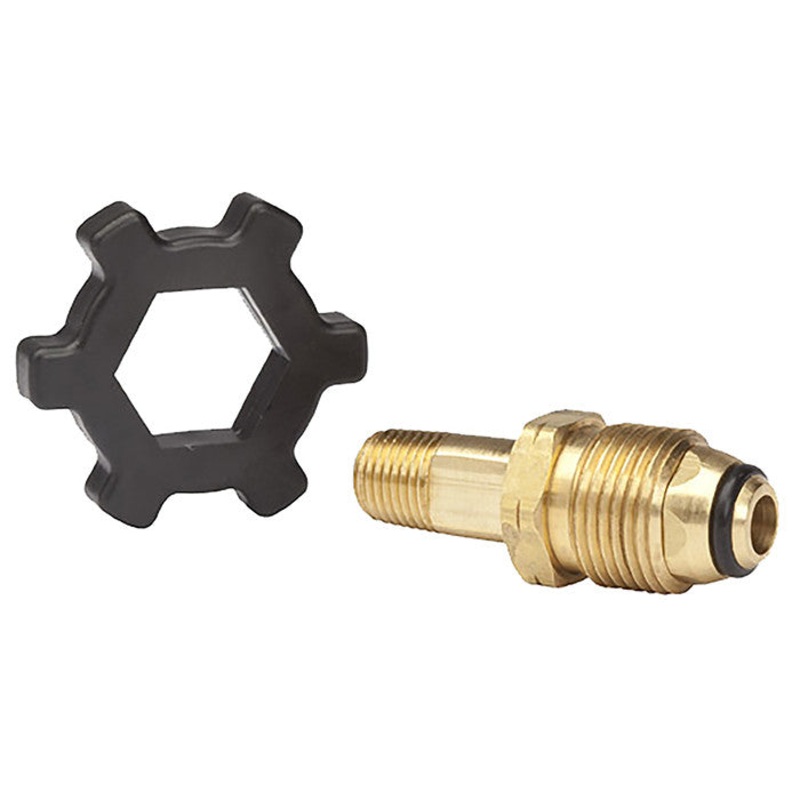 Mr. Heater (558) F273762 1/4IN MALE PIPE THREAD X FULL