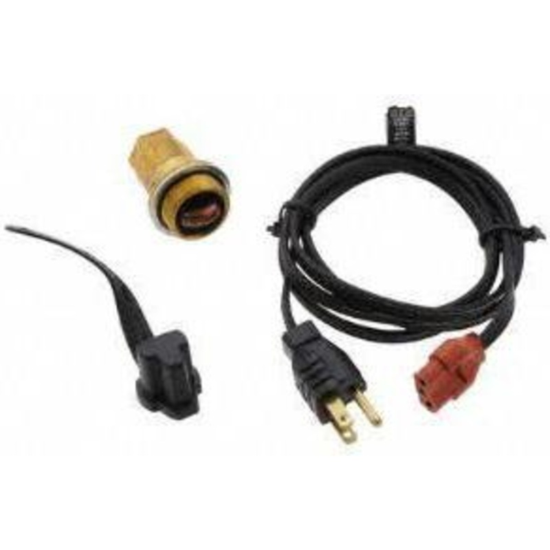 Phillips & Temro (810) 3600016 REPL CORD 120V SILICONE
