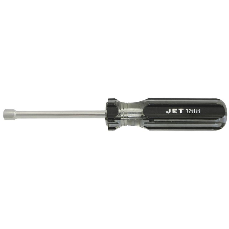 SureWerx (545) 721117 JET Jumbo Handle Nut Driver - 1/2" - Model Number ND-12