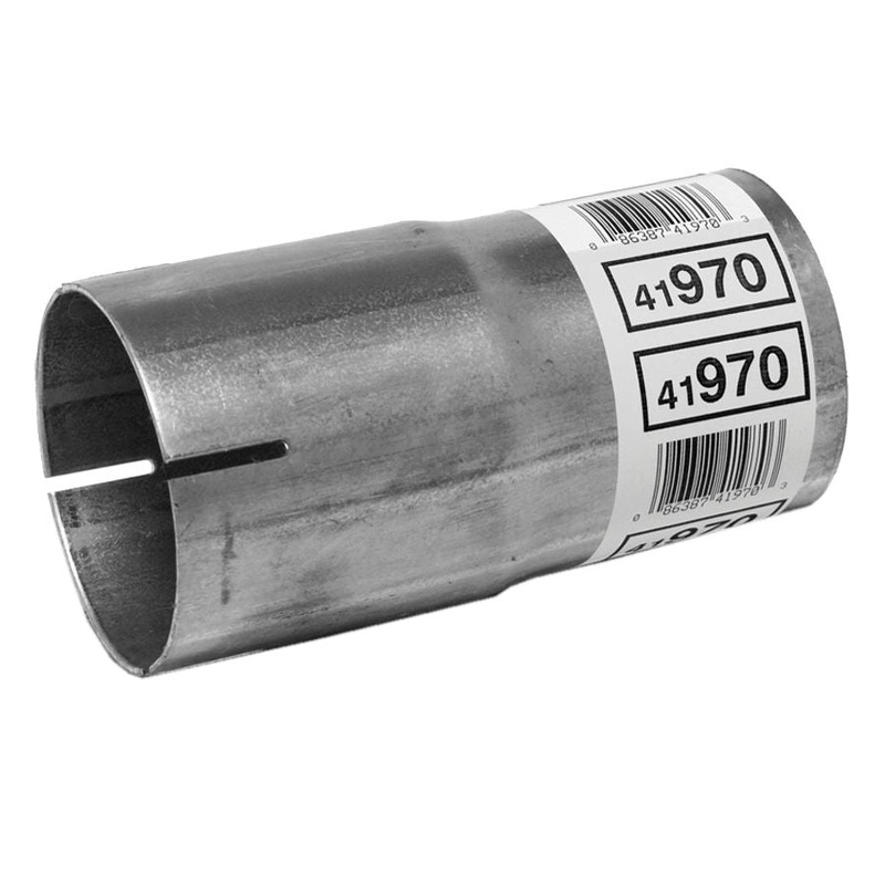 Walker (670) 41970 Walker 90 ELBOW ALUMINIZED STEEL. 4" Diameter. Bend Radius: 8.0". Style ID-OD