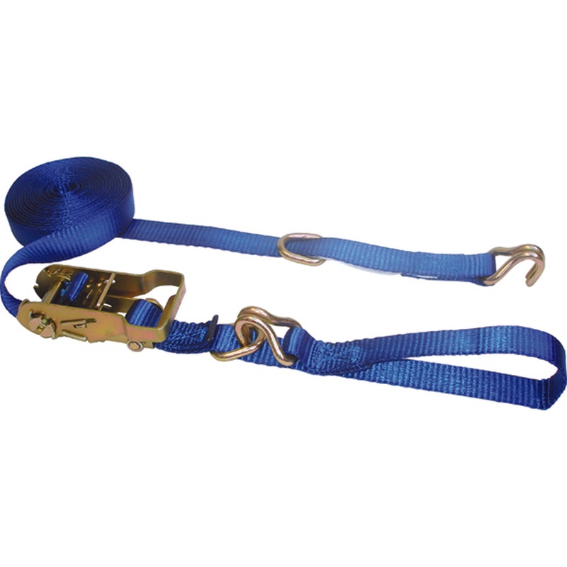Ancra (880) 43887-11 Mini Ratchet Strap--1"x20'-Display Packaged