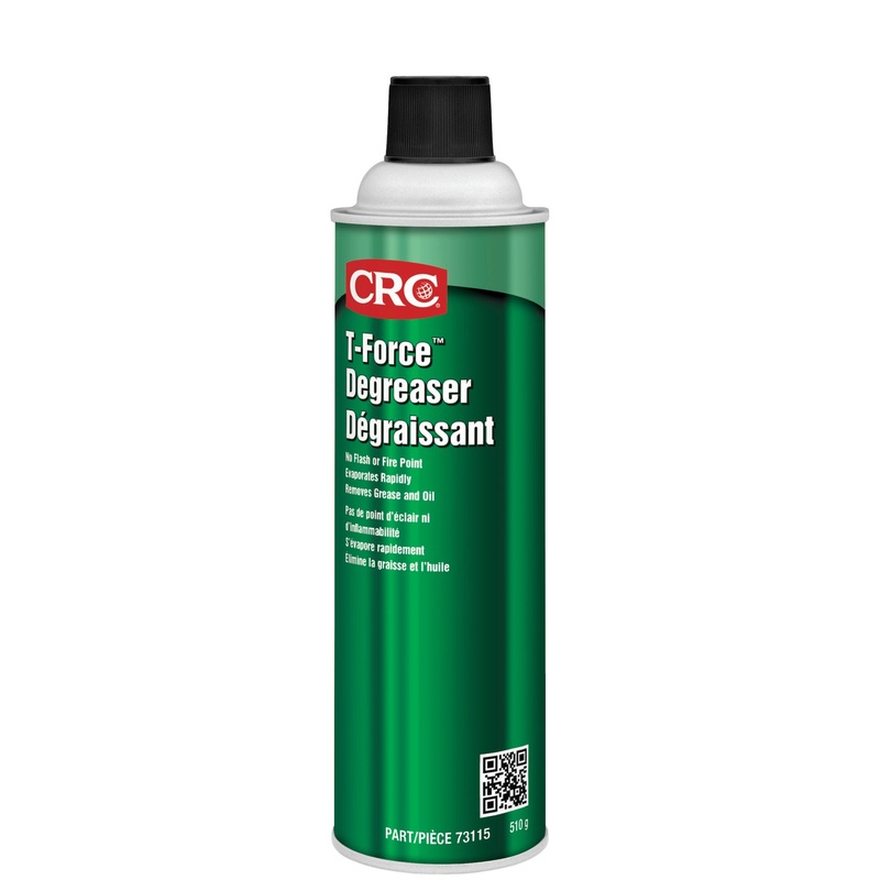 CRC (305) 73115 T-Force Degreaser, 510 Grams