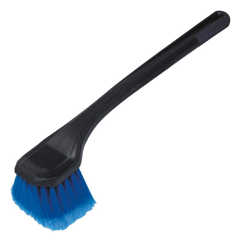 Hopkins Canada (429) 94039CBL Carrand Long Handle Brush with Over-Molded Grip, 20"