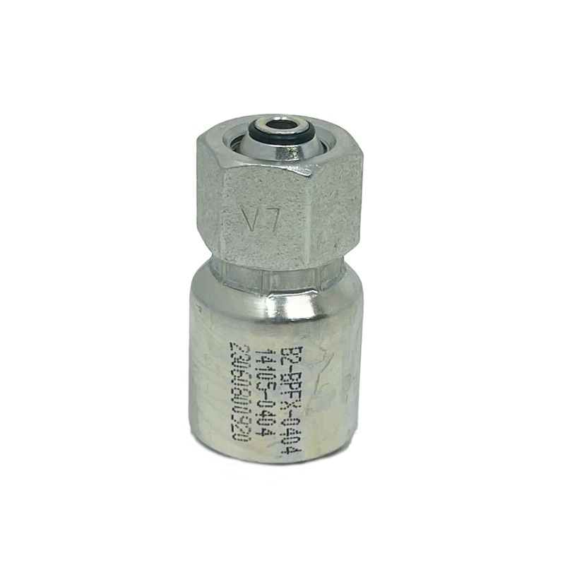 Continental Hydraulic (510) B2-BPFX-0406 FITTINGS-B2 B2-BPFX-0406