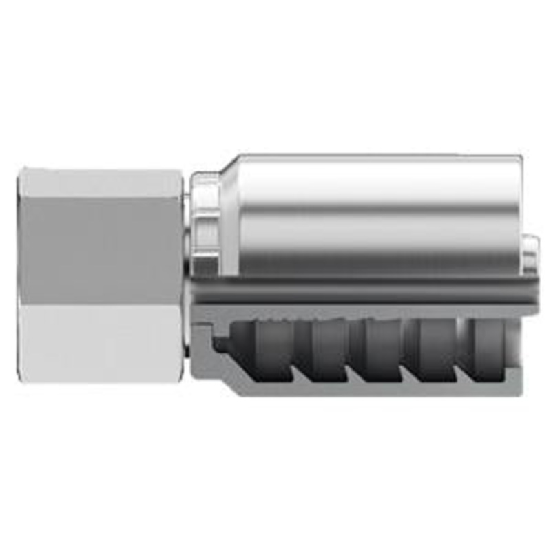 Continental Hydraulic (510) B2-NPF-0606 FITTINGS-B2 B2-NPF-0606