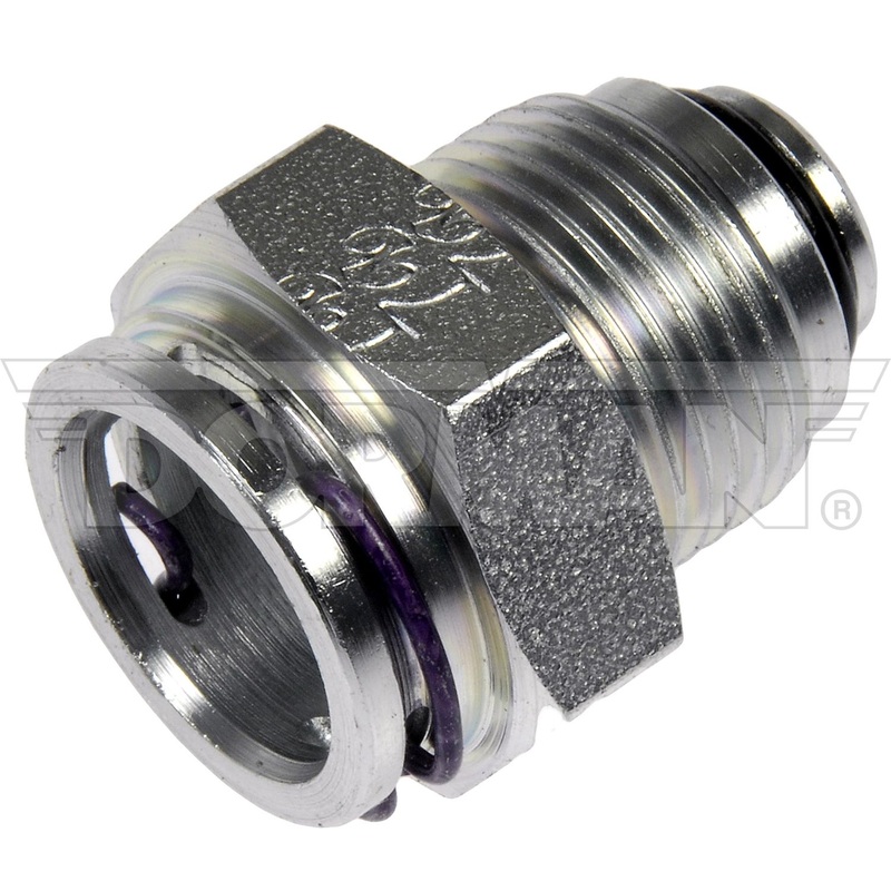 Dorman (415) 800-607 Engine Oil Cooler Line Connector