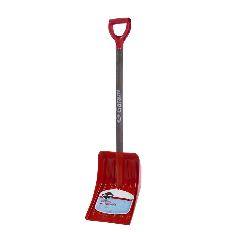 Garant (633) 80594 Car shovel, 9" poly blade