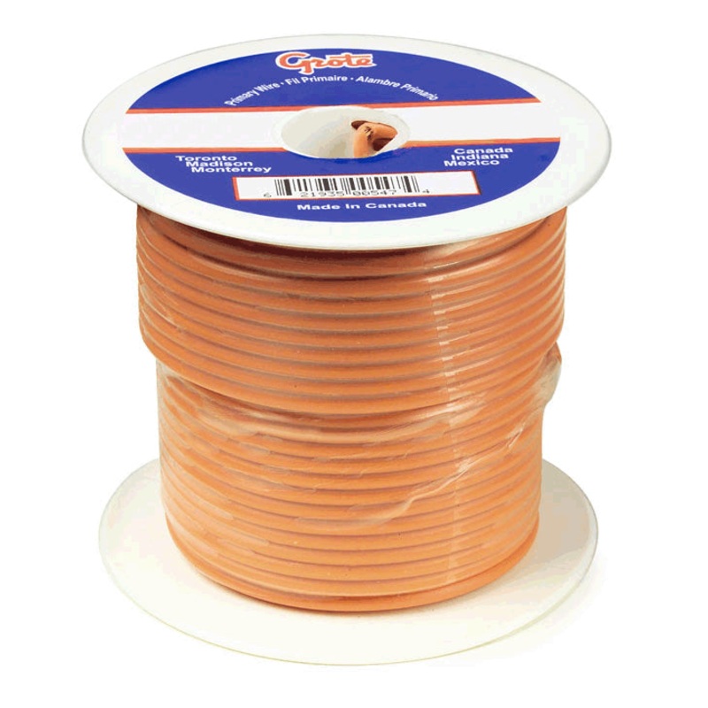 Grote (522) 89-7012 (GPT) General Purpose Thermo Plastic Wire