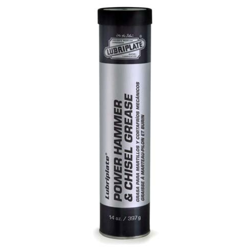 Lubriplate (460) L0190-098 POWER HAMMER&CHISEL GRS 14.5OZ