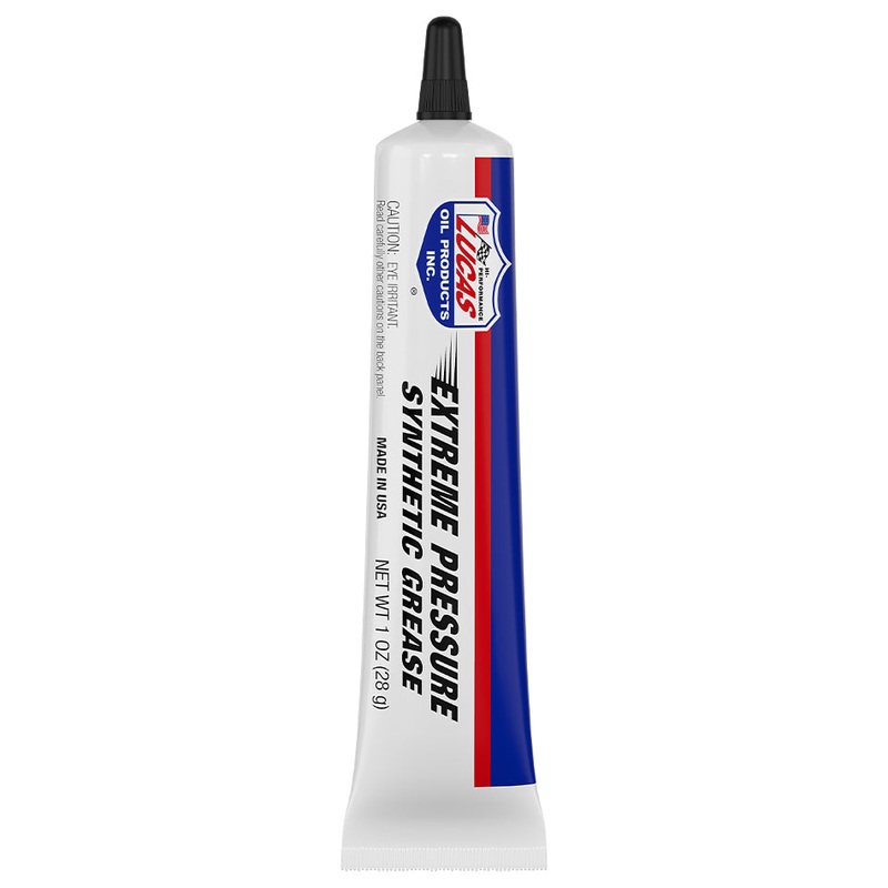 Lucas Oil (345) 10563 Synthetic Extreme, 1 Ounce Tube