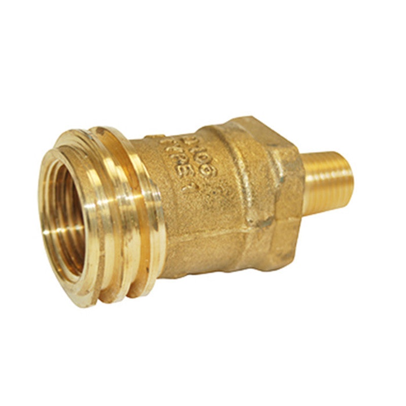 Mr. Heater (558) F273791 1/4IN MALE PIPE THREAD X FEMAL