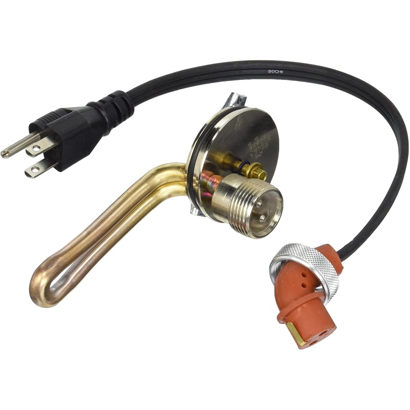 Phillips & Temro (810) 8602050 ENG HTR 1500W 120V 2 PLU