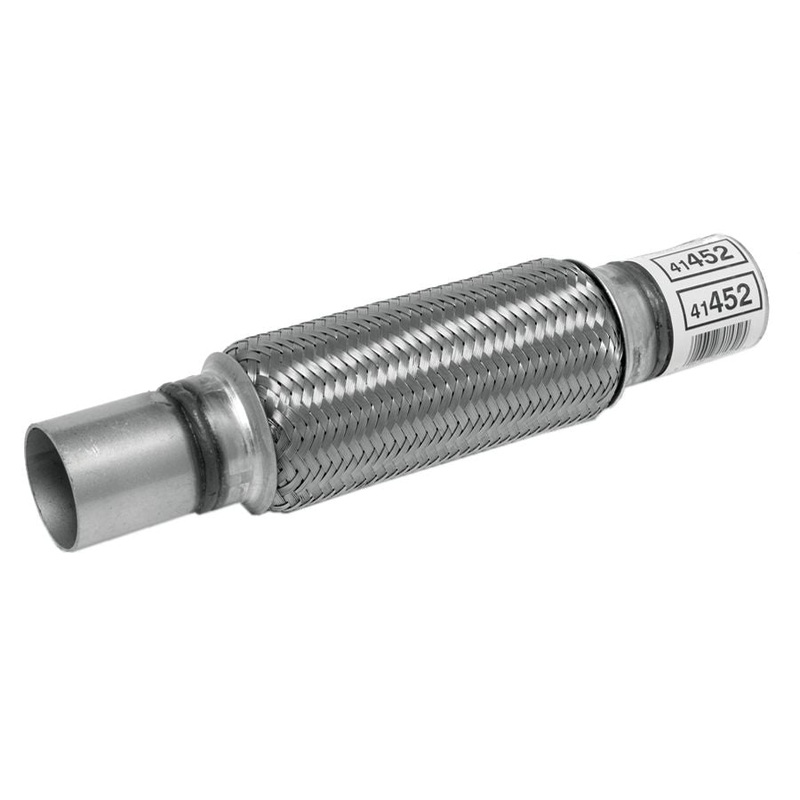 Walker (670) 41452 Walker Flex Connector 1 3/4" Diameter, Length 5"