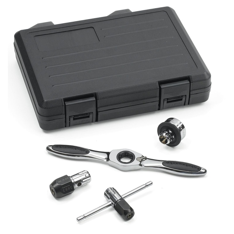 Apex Tool (442) 3880 Specialty Tools SET RAT TAP & DIE DRV TL