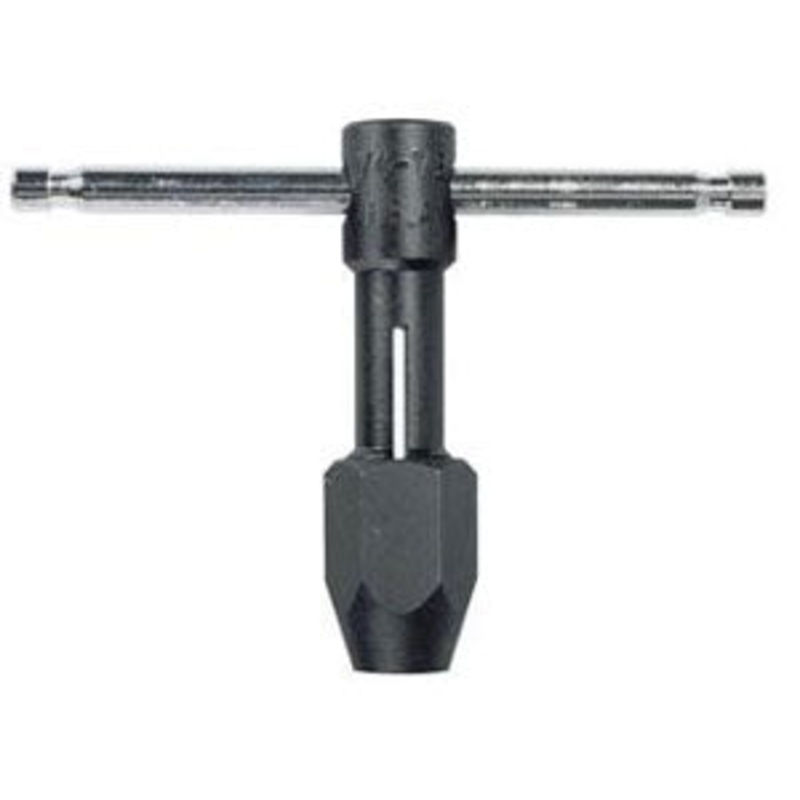 Irwin (928) 12050 IRWIN HANSON TR-50 2-In-1 Tap Wrench, Carded (12050)