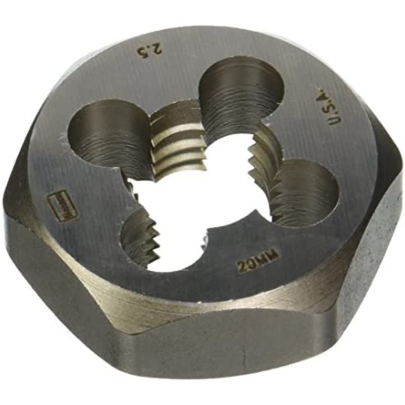 Irwin (928) 8564ZR DIE-HEX-HCS-(20MM-2.5MM)