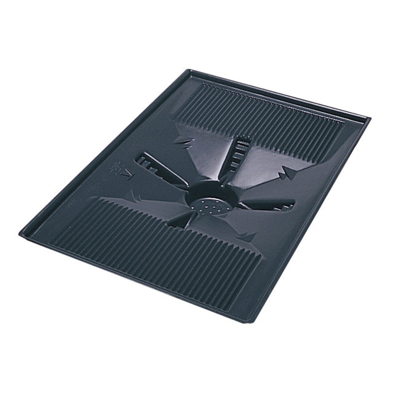Lisle (371) 17902 Heavy-duty plastic lift drain funnels extend the catch area of any lift drain. T