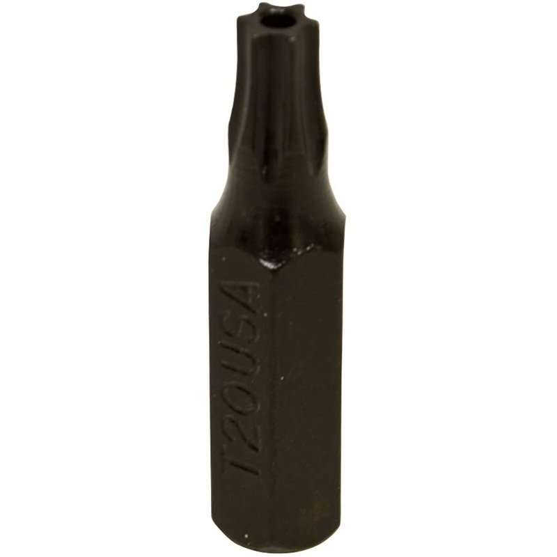 Lisle (371) 26030 TAMPER PROOF TORX - T20