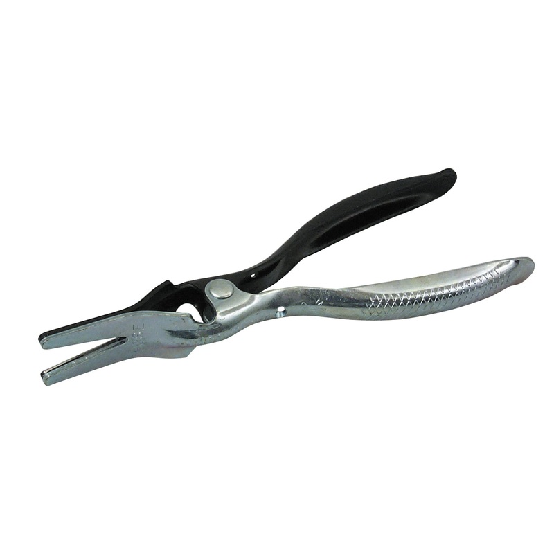 Lisle (371) 47900 For Easy Removal of 5/32" to 1/2" Vacuum and Fuel Hoses. Engage the tube (line)