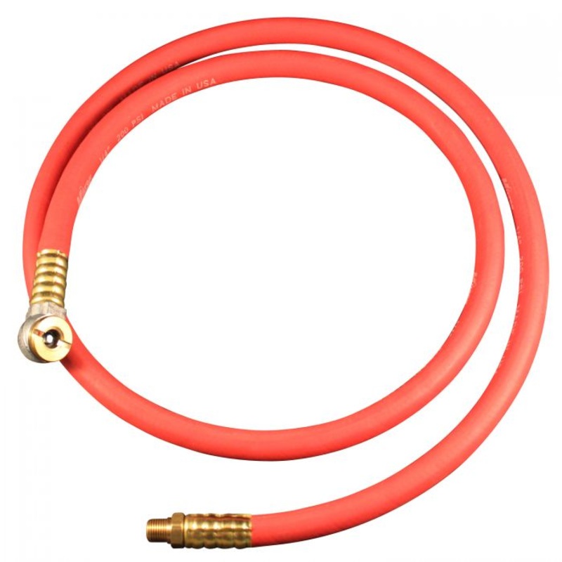 Milton (625) 1689 Milton 1689 4' Replacement Air Hose