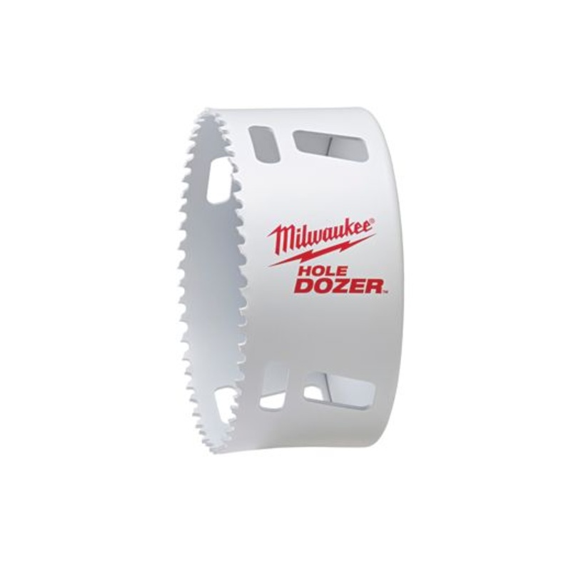 Milwaukee (366) 49-56-0237 4-3/4" Hole Dozer Bi-Metal Hole Saw