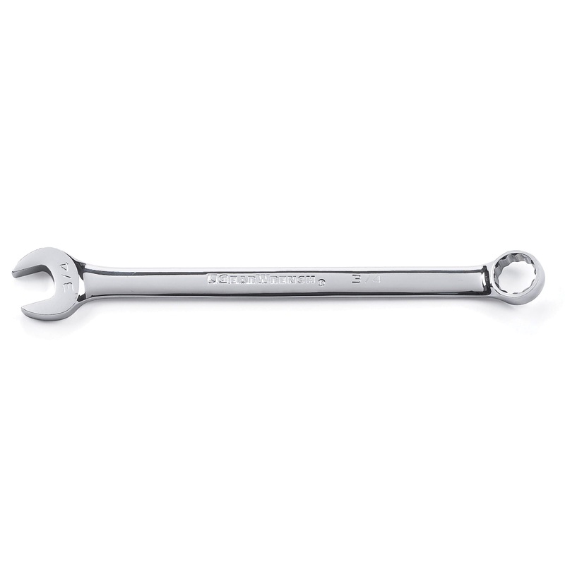 Apex Tool (442) 81656 Gearwrench WR COMB LNG PAT 1/2