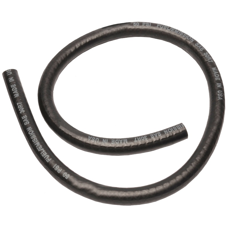 Continental (500) 65122 Fuel Line / PCV / Emission Control Hose SAE J30R7