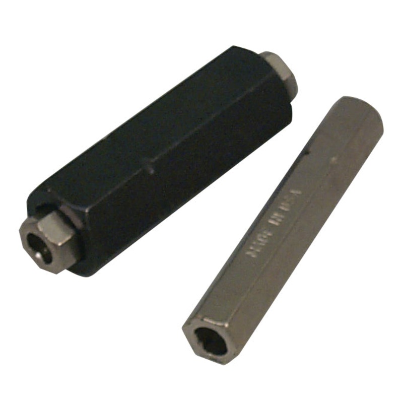 Lisle (371) 20400 For Removing and Installing Shock Nuts. Fits most domestic models and some Ford