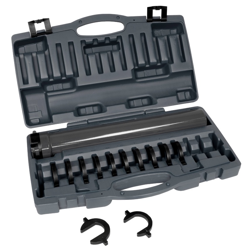 Lisle (371) 58100 INNER TIE ROD TOOL SET 12