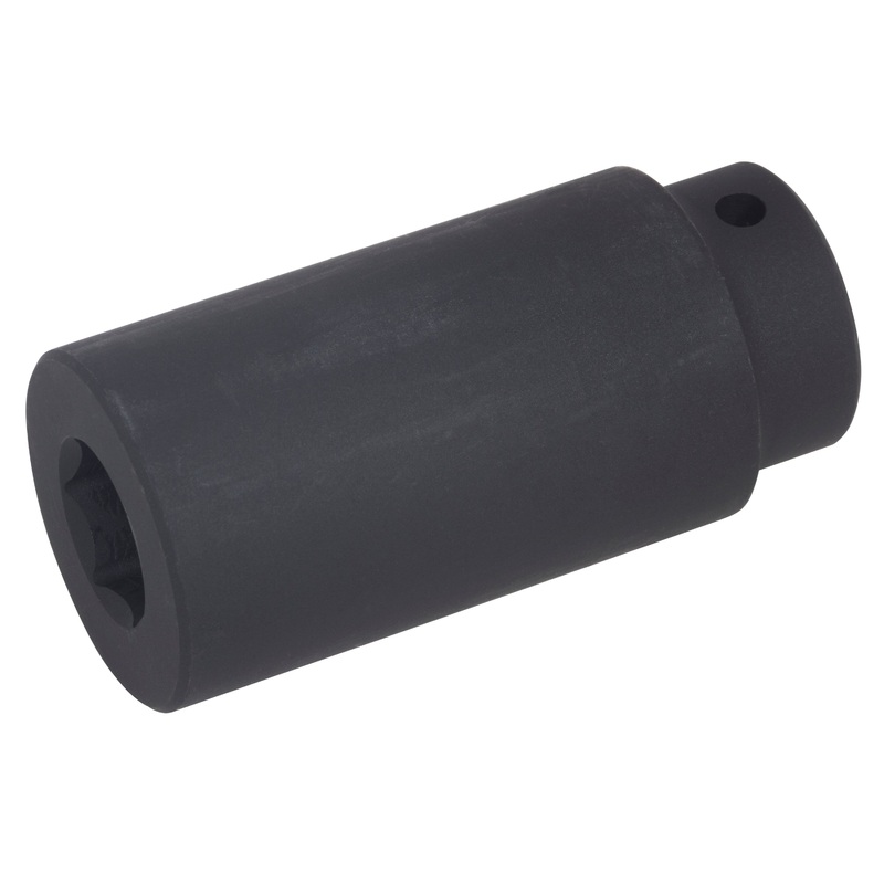 Lisle (371) 77080 HARMONIC BALANCER REMOVAL SOCKET FOR HON