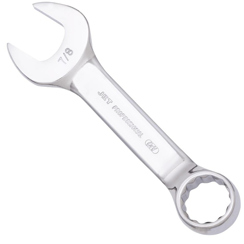 SureWerx (545) 700711 JET 7/8 Stubby Wrench - SAE