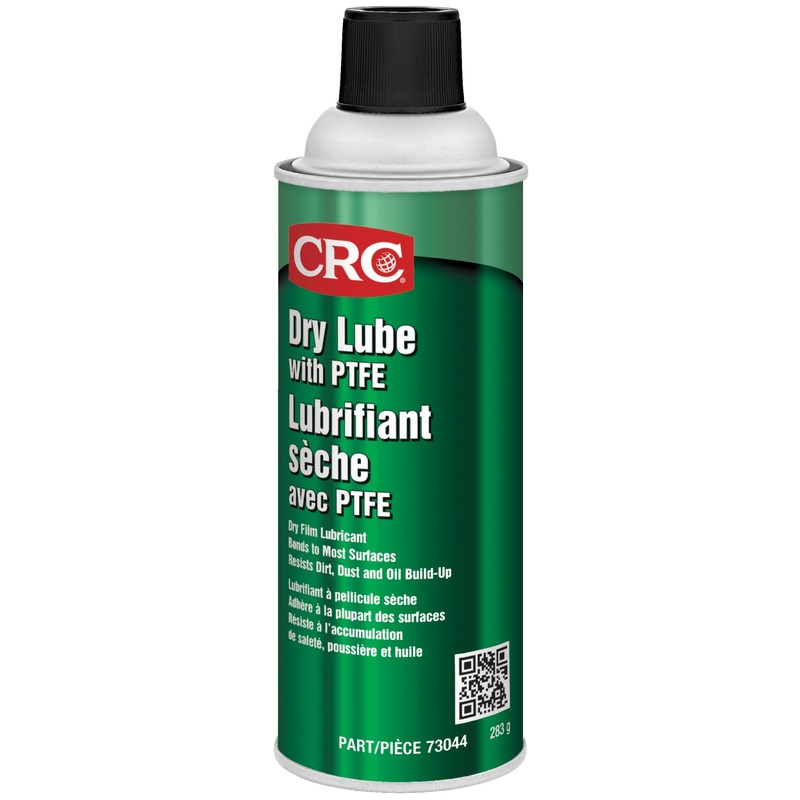CRC (305) 73044 Dry PTFE Lube, 284 Grams