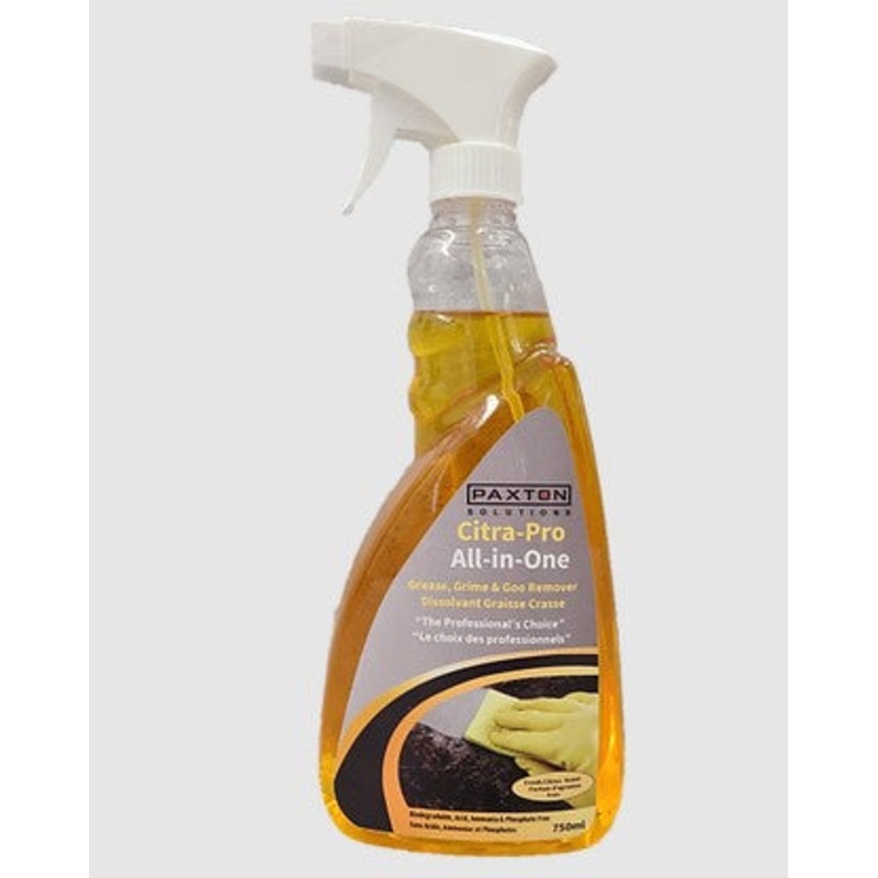 Paxton Industries (706) 988-8651 750ML CITRA-PRO - CITRUS CLEANER