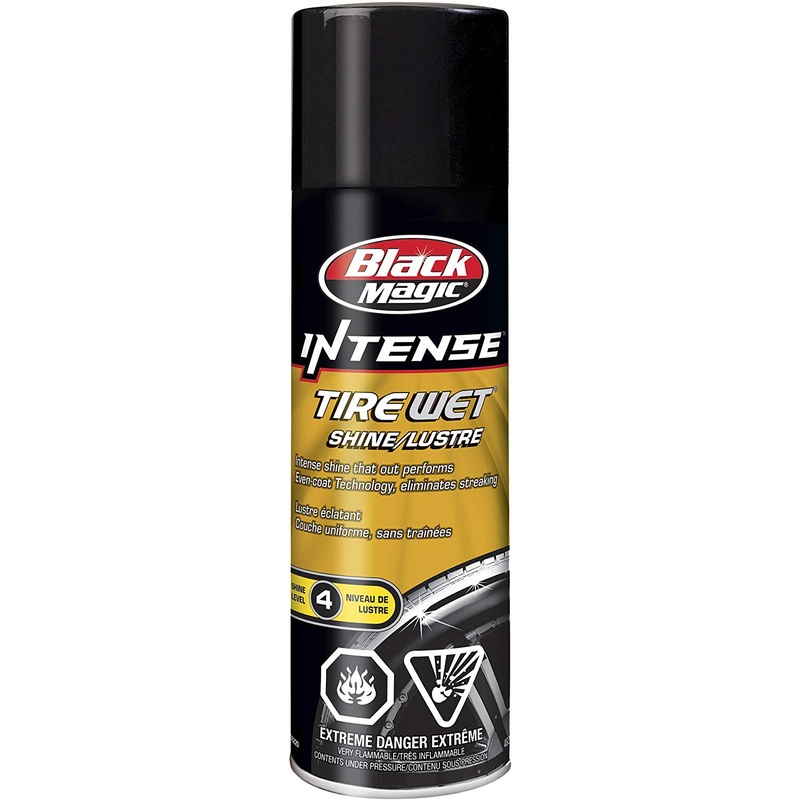 Permatex (610) 36220 BLACK MAGIC INTENSE TIRE