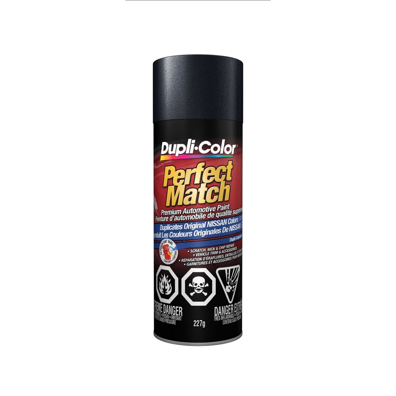 Sherwin Williams (435) CBNS0602 Dupli-Color Perfect Match, Smoke, 226 g