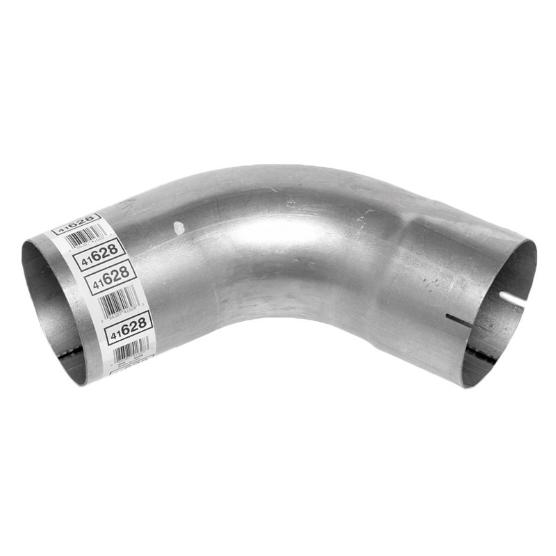 Walker (670) 41628 Walker 60 ELBOW ALUMINIZED STEEL. 5" Diameter. Bend Radius: 6". Style ID-OD