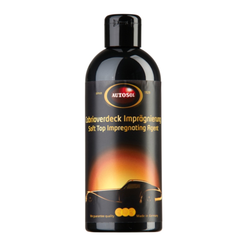 Autosol (161) 7800 7800 - Autosol Soft Top Repellent - 250ml Bottle