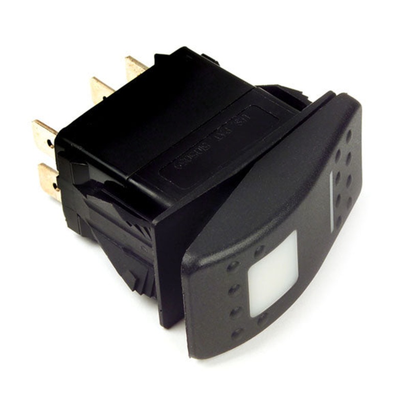 Grote (522) 82-0310 LED Rocker Switches - Sealed