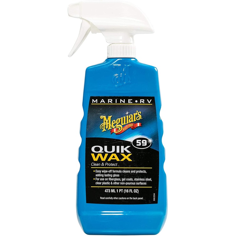 Meguiar's (602) M5916C QUICK SPRAY WAX 16 OZ