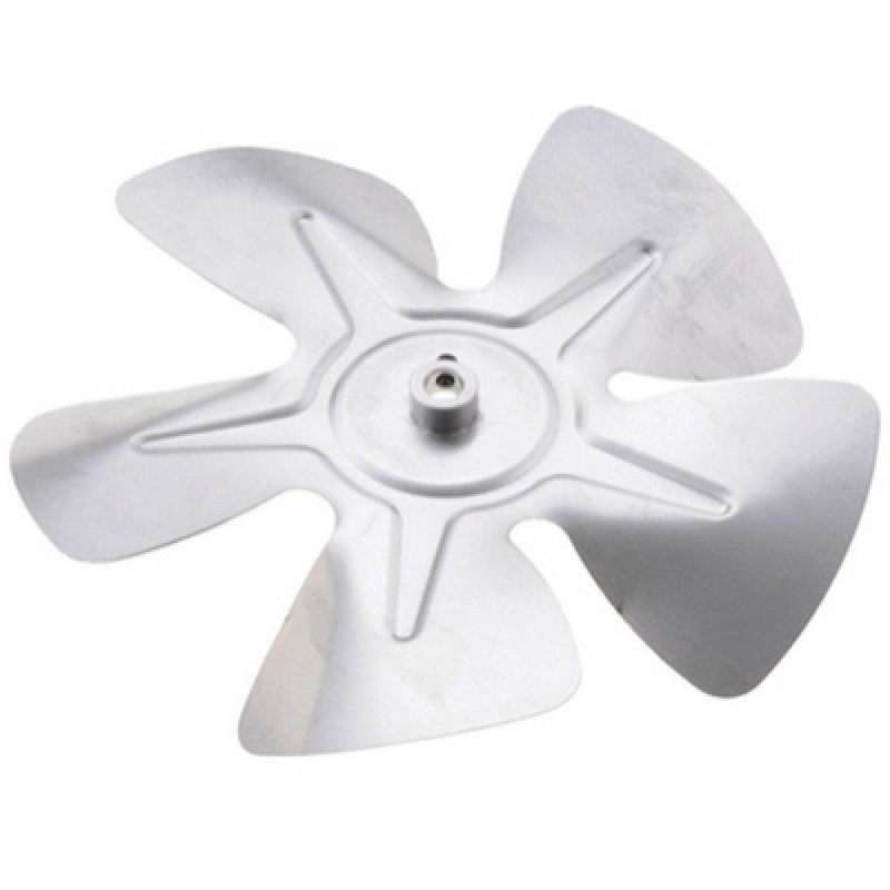 Phillips & Temro (810) 7100025 REPLACEMENT FAN BLADE - CAB & CARGO HEATERS - 6"