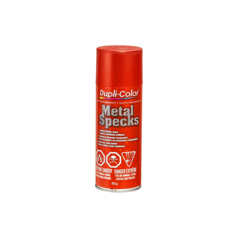 Sherwin Williams (435) CMS100 Dupli-Color Metal Specks, Burnt Copper, 311 g
