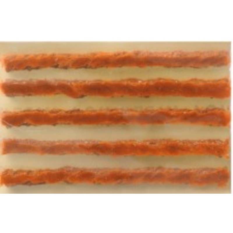 31 Incorporated (184) 12-360/60 XTRASEAL 4 IN. FAT BROWN STRING REPAIR - 60 Pcs