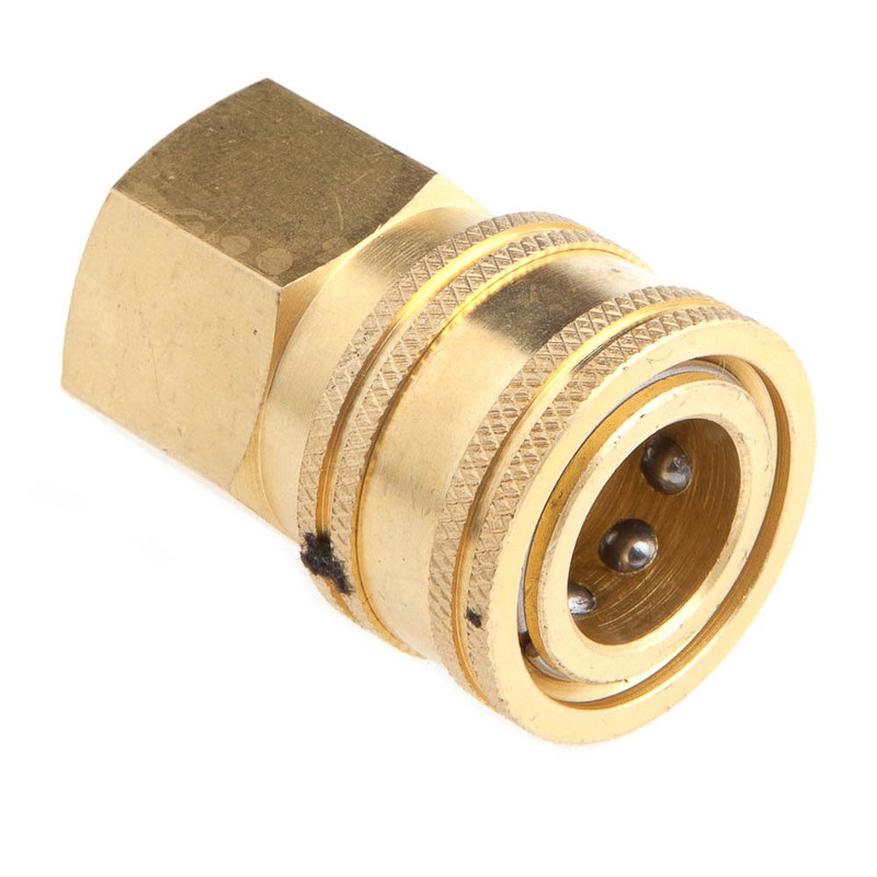 Forney (332) 75129 Quick Coupler, 3/8 in FNPT Socket