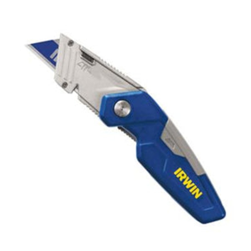 Irwin (928) 1858319 IRWIN FK150 Folding Utility Knife, 1858319