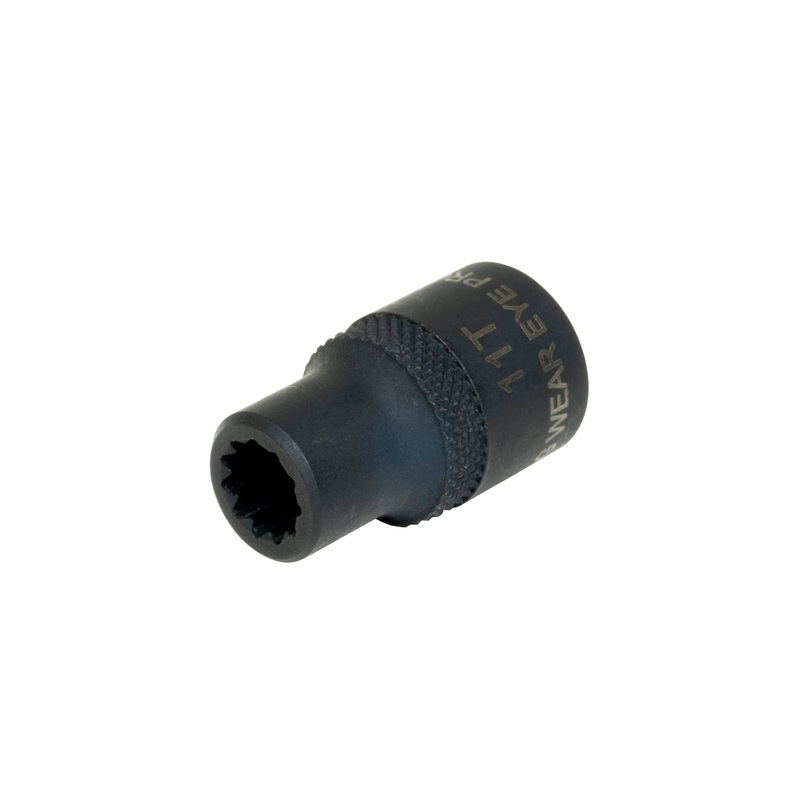 Lisle (371) 29120 Lisle 29120 11PT TRUCK BRAKE CALIPER SOCKET