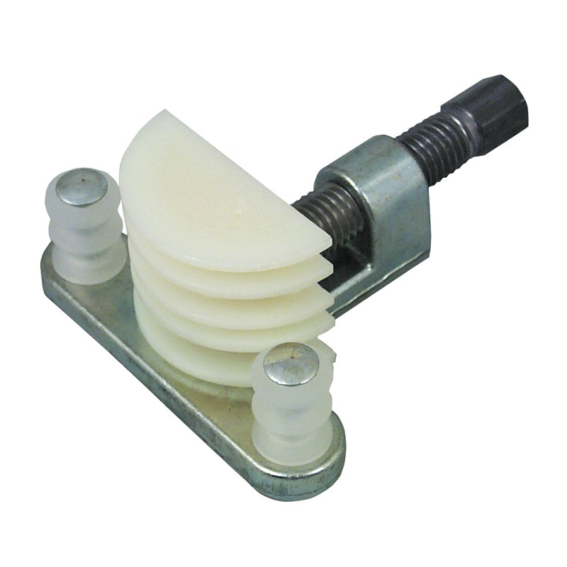 Lisle (371) 44000 Bends 4 Sizes. Easy to use with one end connected - or can be mounted in a vise.