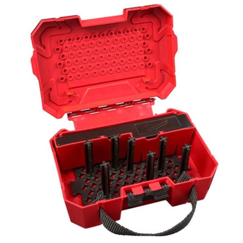 Milwaukee (366) 49-56-1006 SMALL HOLE SAW CASE