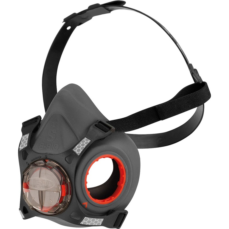 PIP Canada (449) 272-RPRF8810 FORCE TYPHOON8 HALF-MASK RESPIRATOR (small)