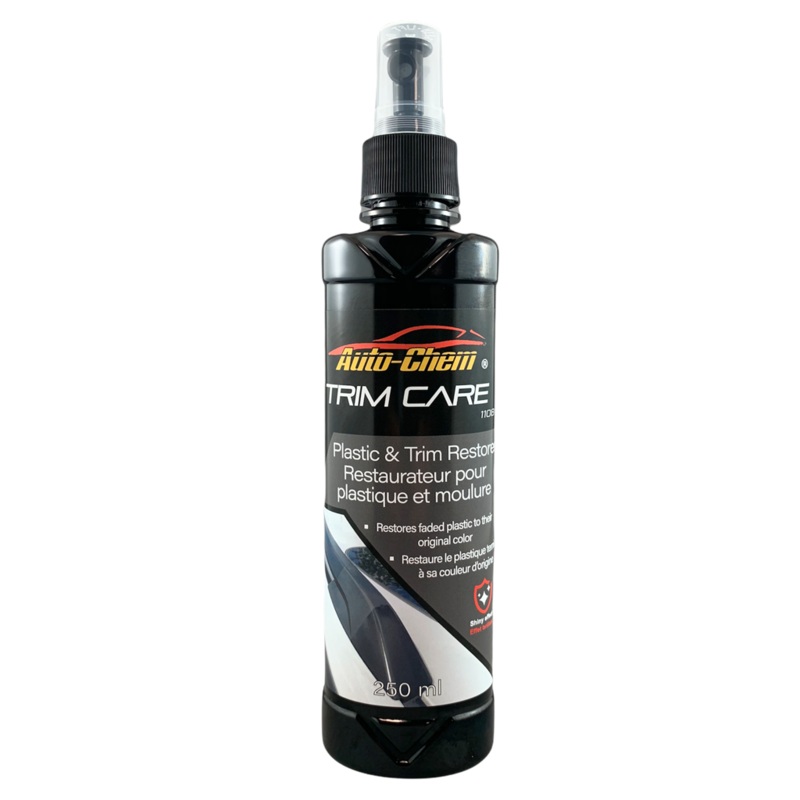 Auto-Chem (342) 57-1108 TRIM CARE Plastic & Trim Restorer